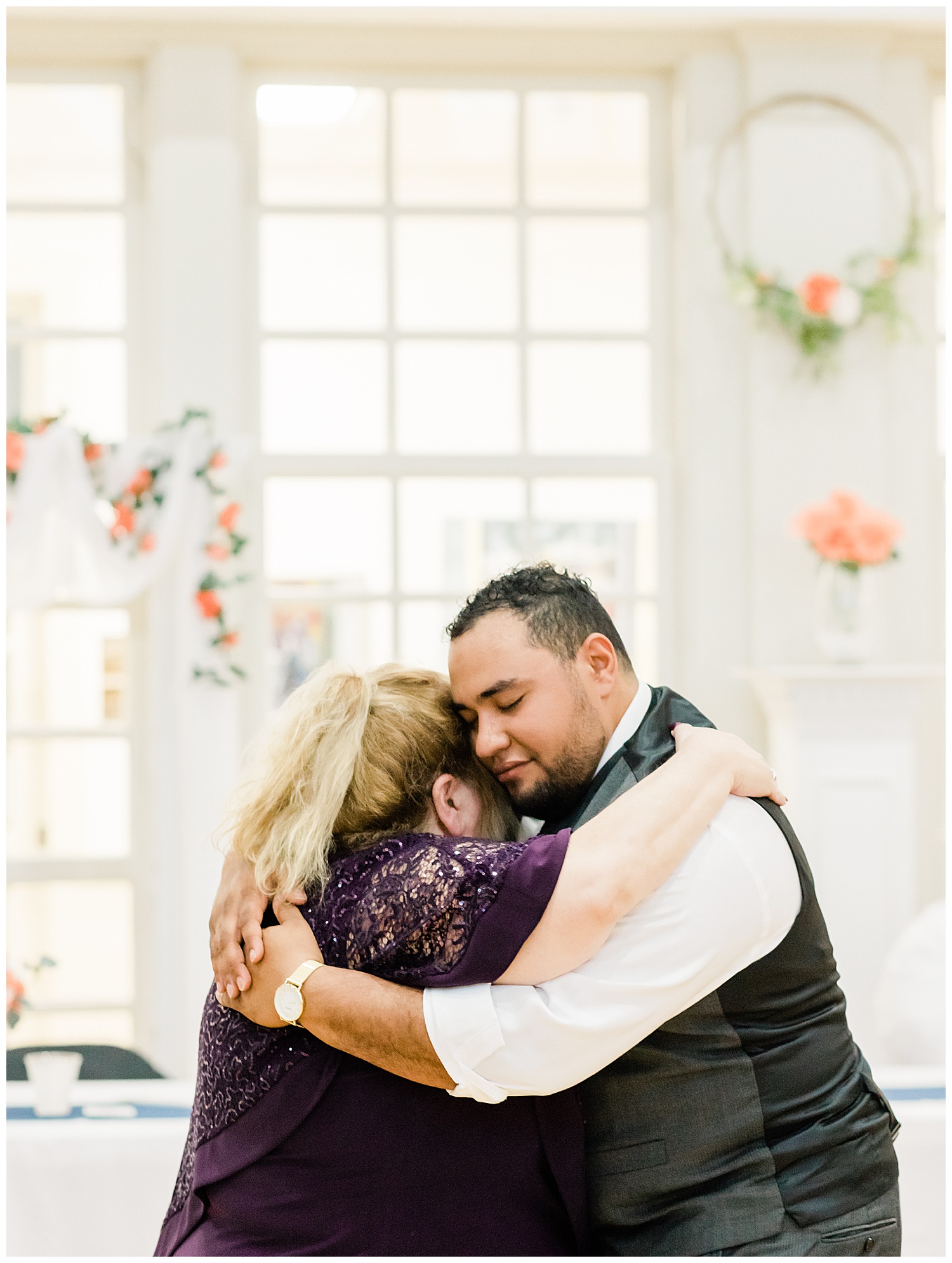 First Dance - Montpelier Center for the Arts - Virginia Wedding Photographer