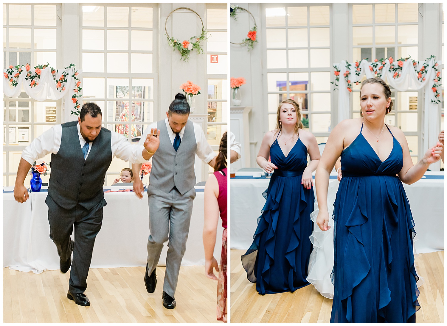 Montpelier Center for the Arts Wedding Reception - Virginia Wedding Photographer