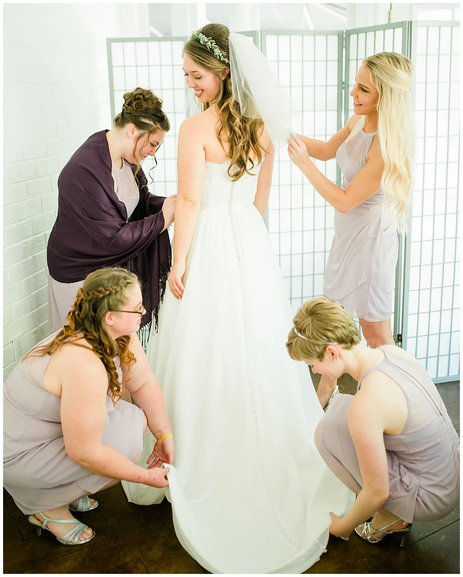 Celebrations at the Reservoir Wedding - Morgan + Kevin