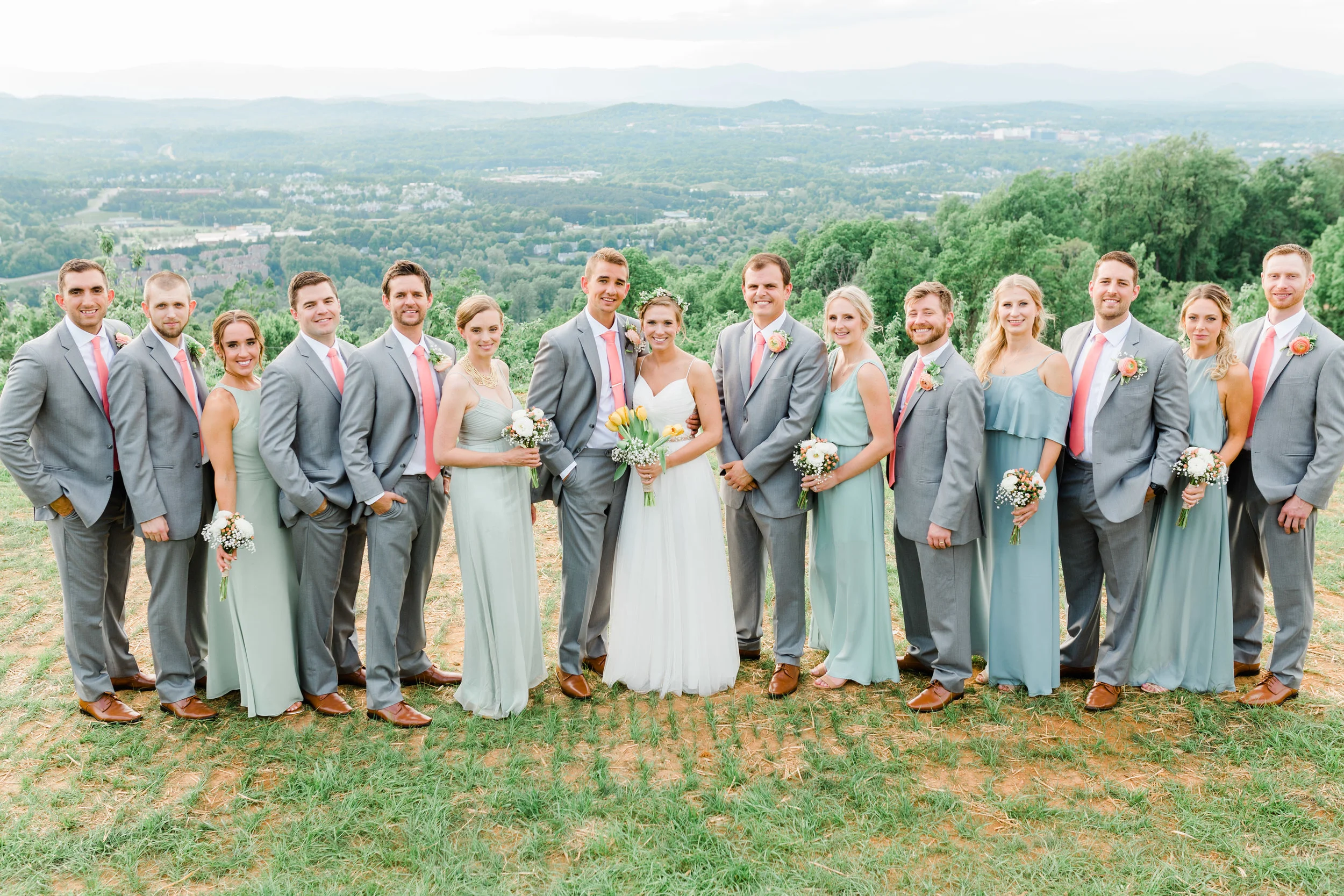 Carter Mountain Orchard Wedding in Charlottesville