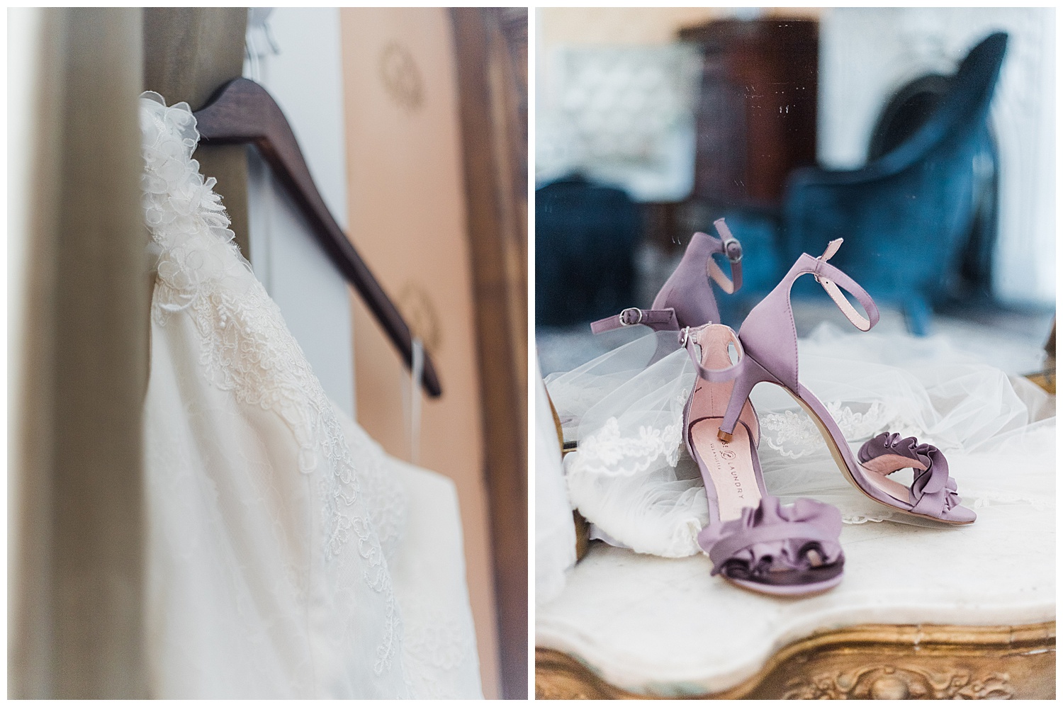 Linden Row Inn Wedding Photos | Richmond Wedding Photographer