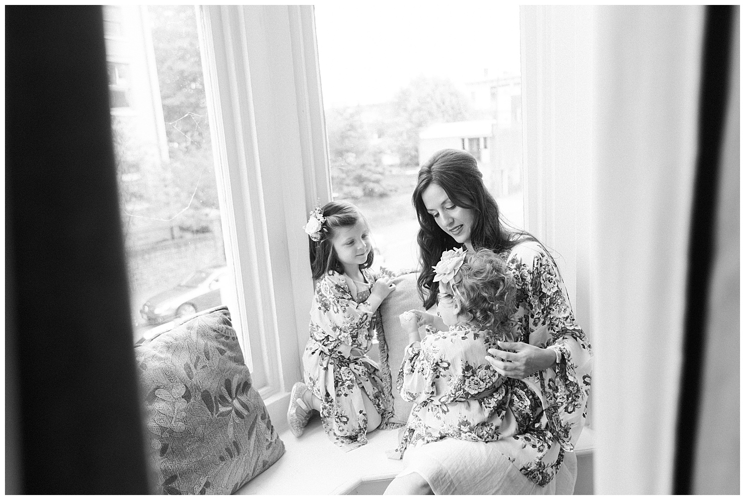 Linden Row Inn Wedding Photos | Richmond Wedding Photographer