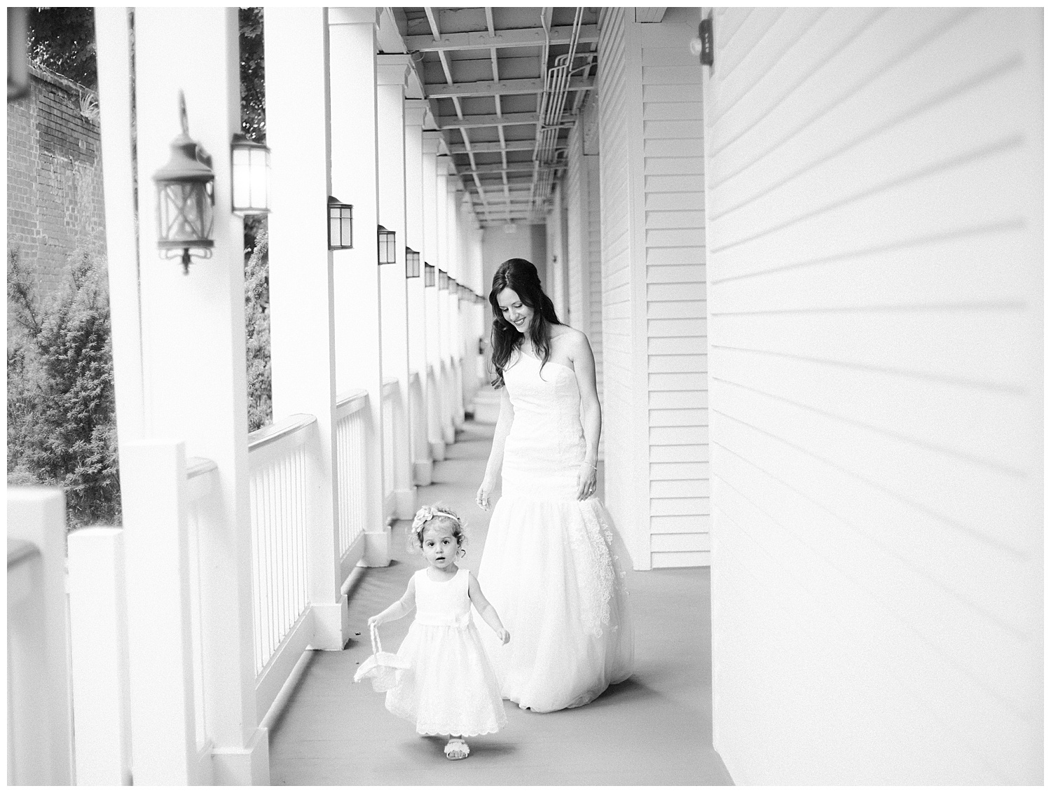 Linden Row Inn Wedding Photos | Richmond Wedding Photographer