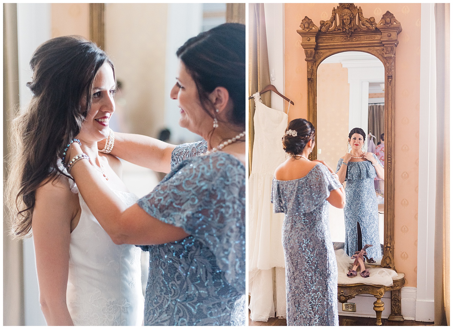 Linden Row Inn Wedding Photos | Virginia Wedding Photographer