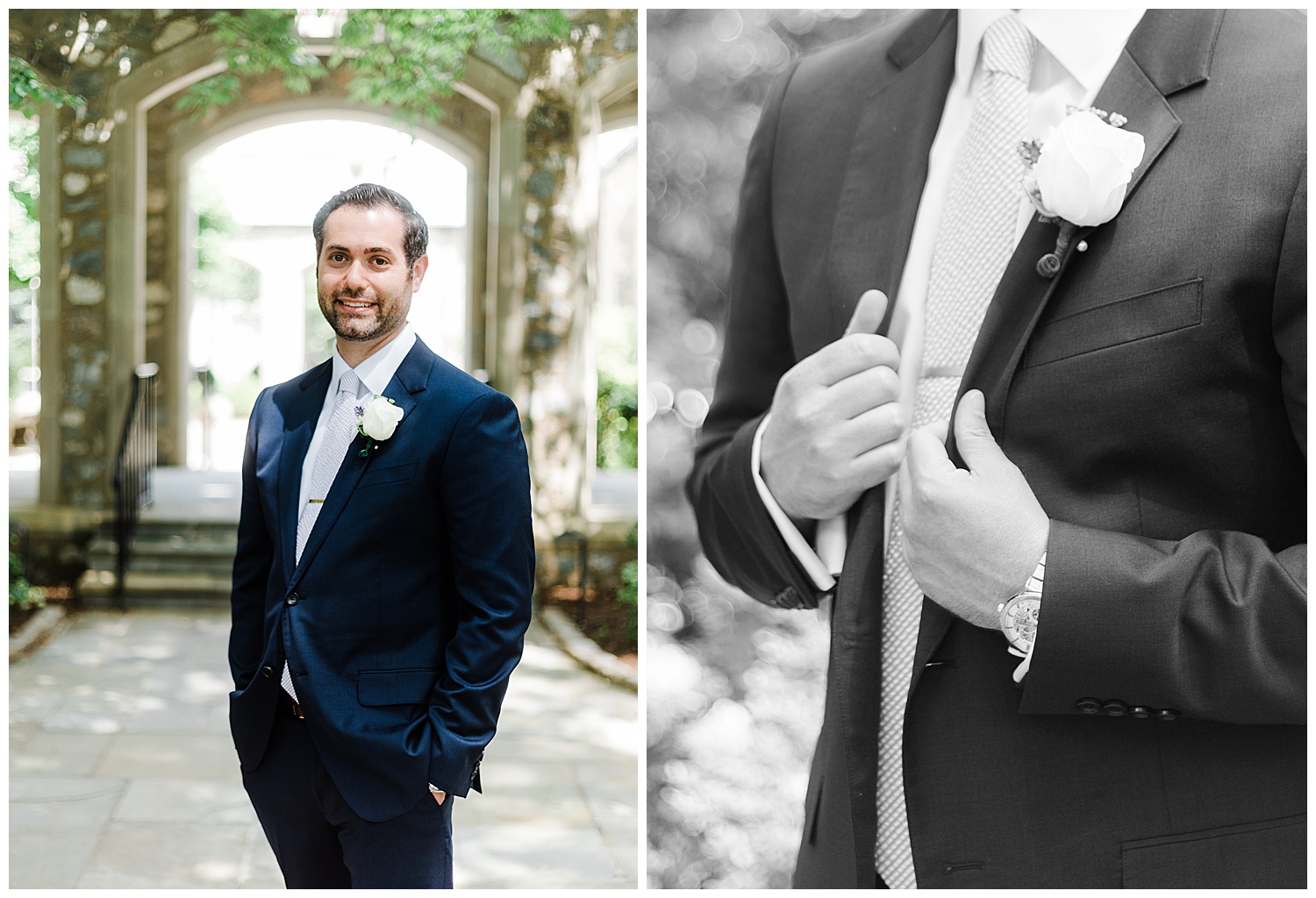 St. Stephen's Episcopal Church | Richmond Wedding Photographers