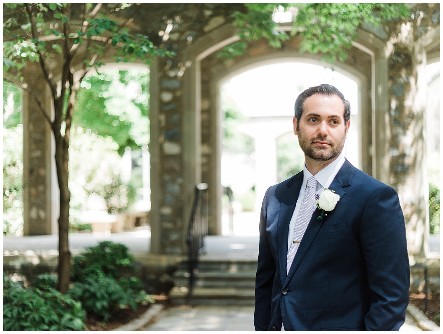 St. Stephen's Episcopal Church | Richmond Wedding Photographers