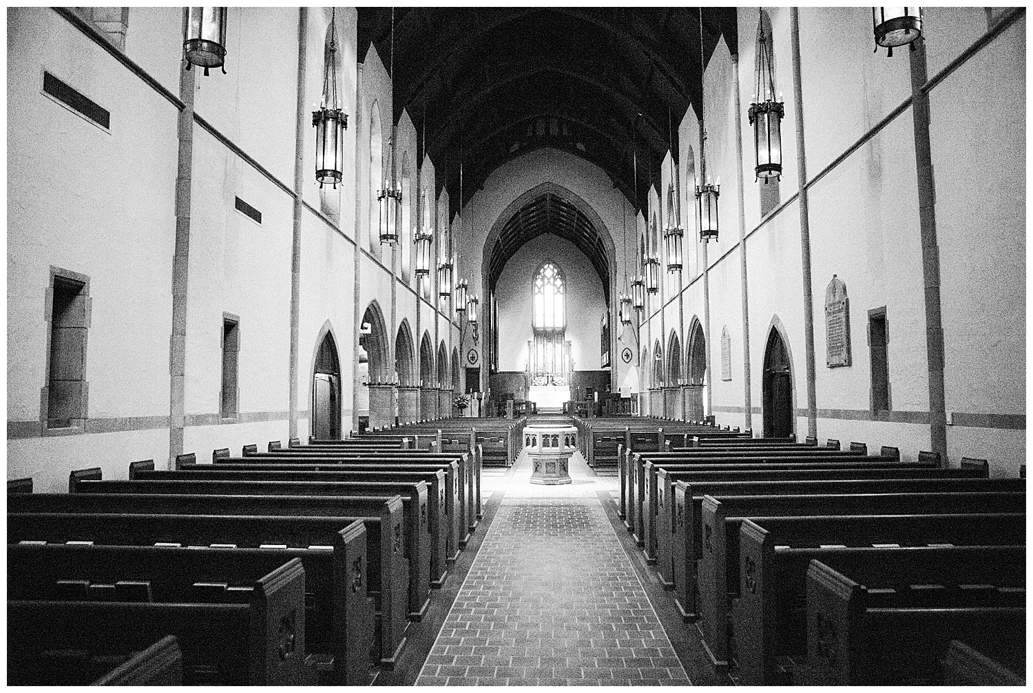 St. Stephen's Episcopal Church Wedding Photos | Richmond Wedding Photographer