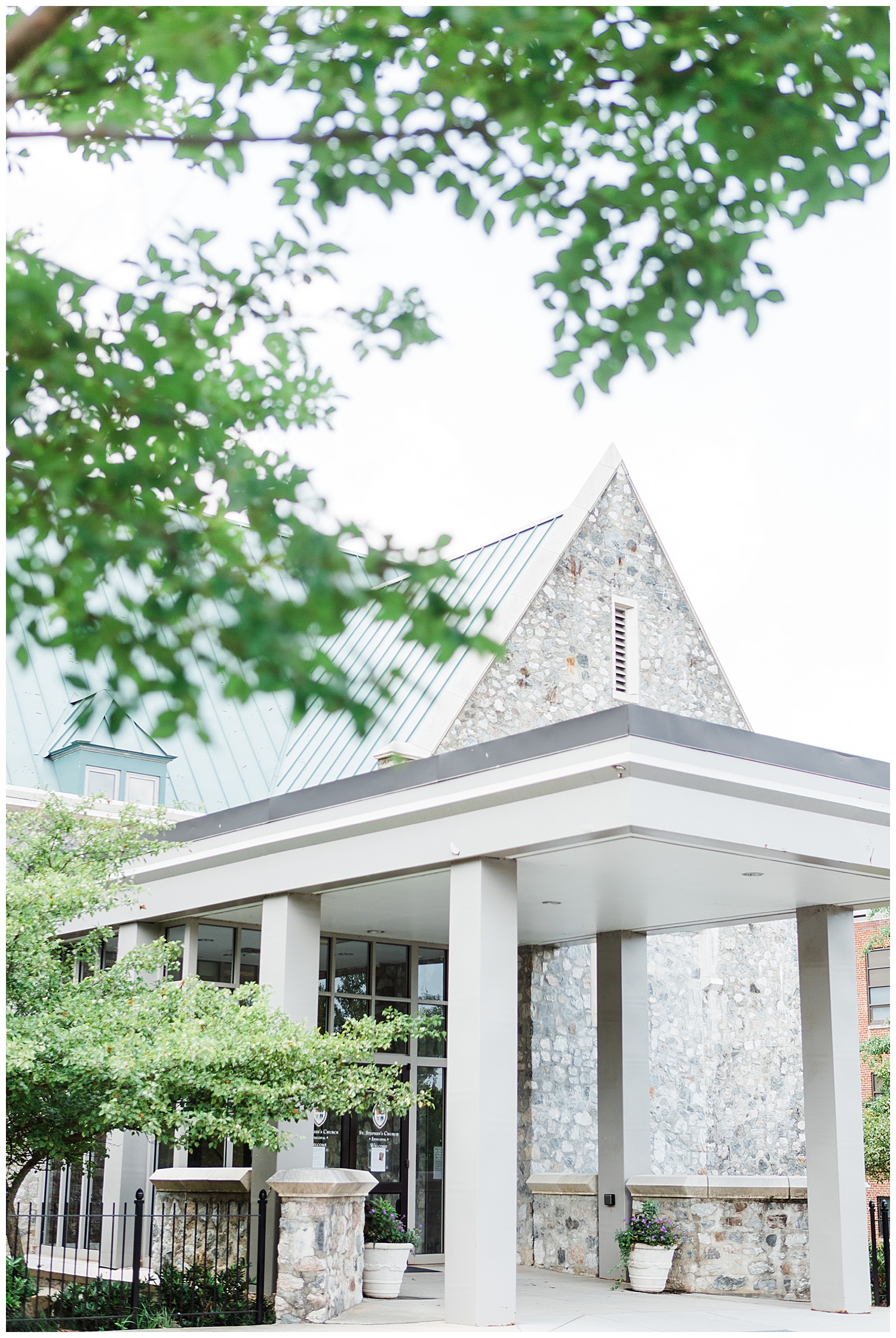 St. Stephen's Episcopal Church, Richmond | Wedding Photos