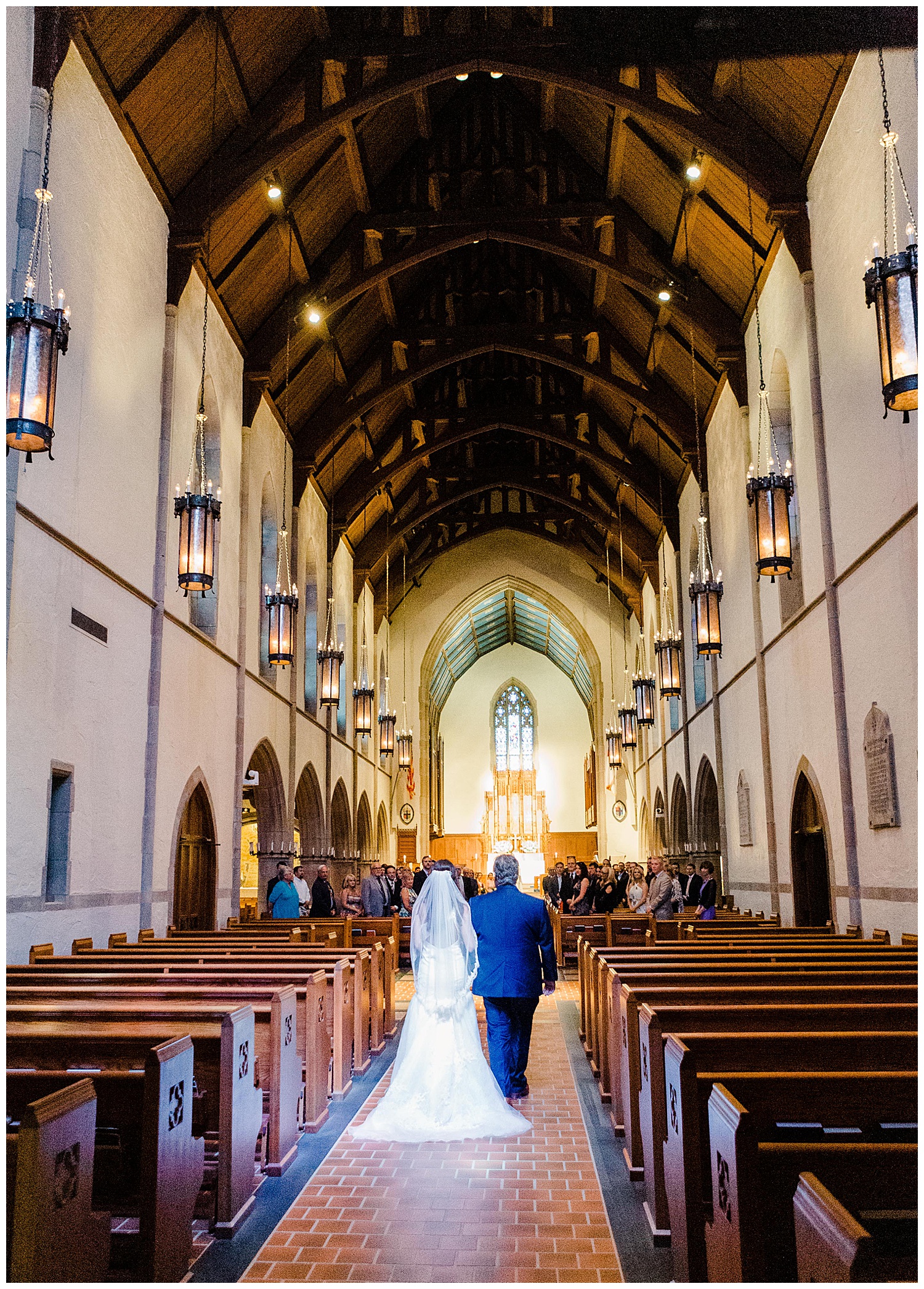 St. Stephen's Episcopal Church, Richmond | Wedding Photos