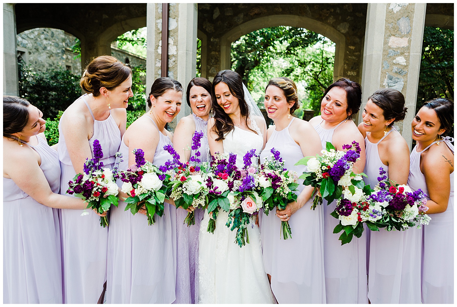 St. Stephen's Episcopal Church Wedding Photos | Virginia Wedding Photographer