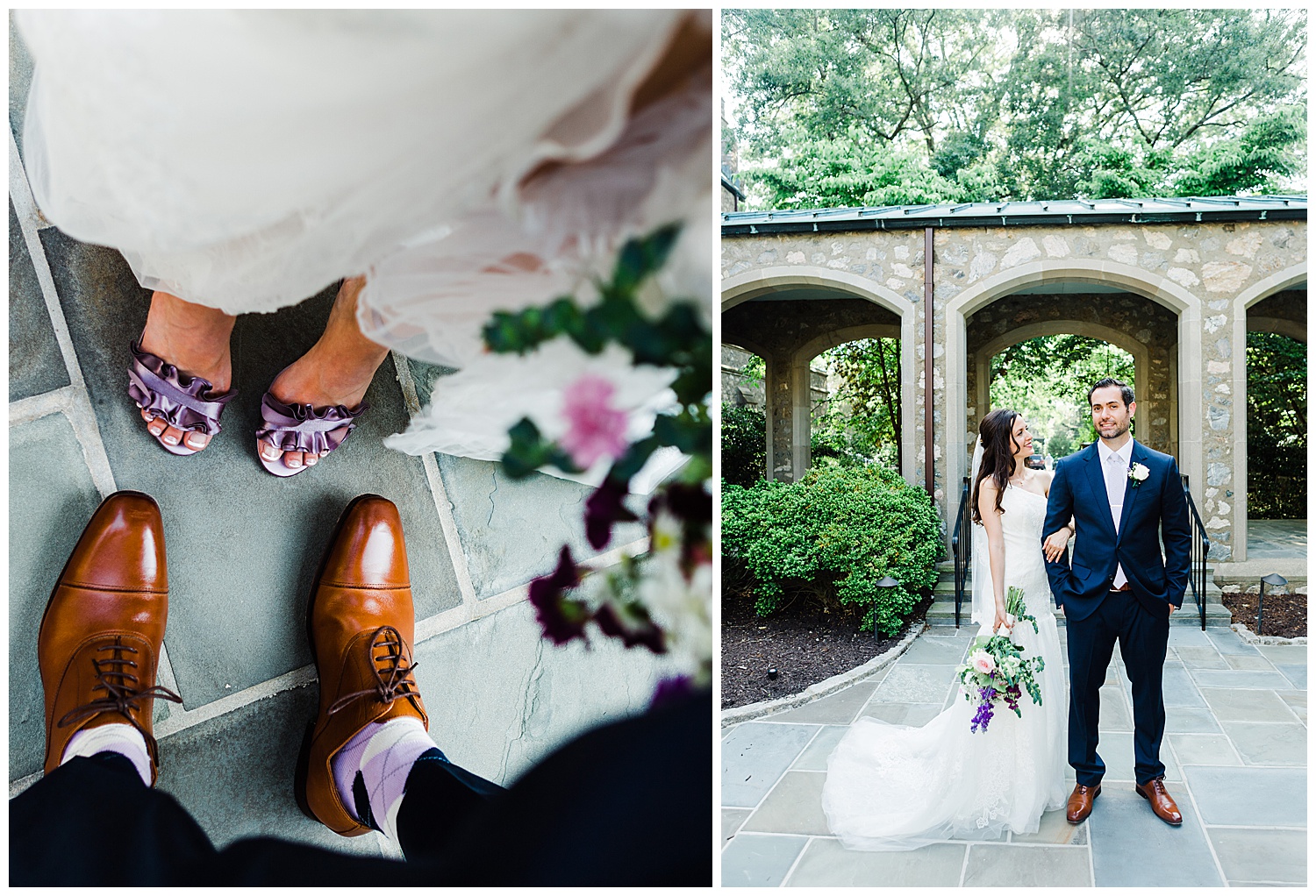 St. Stephen's Episcopal Church Wedding Photos | Virginia Wedding Photographer