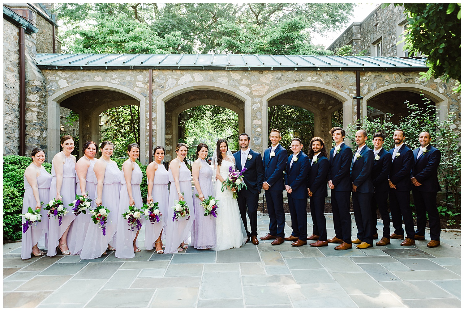 St. Stephen's Episcopal Church Wedding Photos | Virginia Wedding Photographer