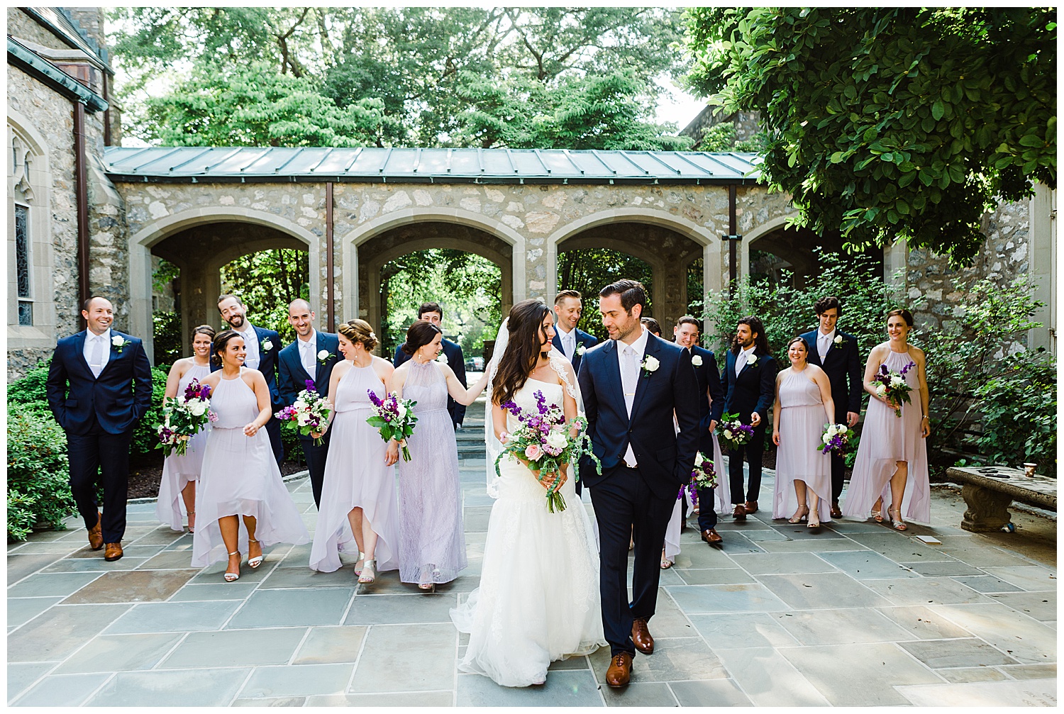 St. Stephen's Episcopal Church Wedding Photos | Virginia Wedding Photographer
