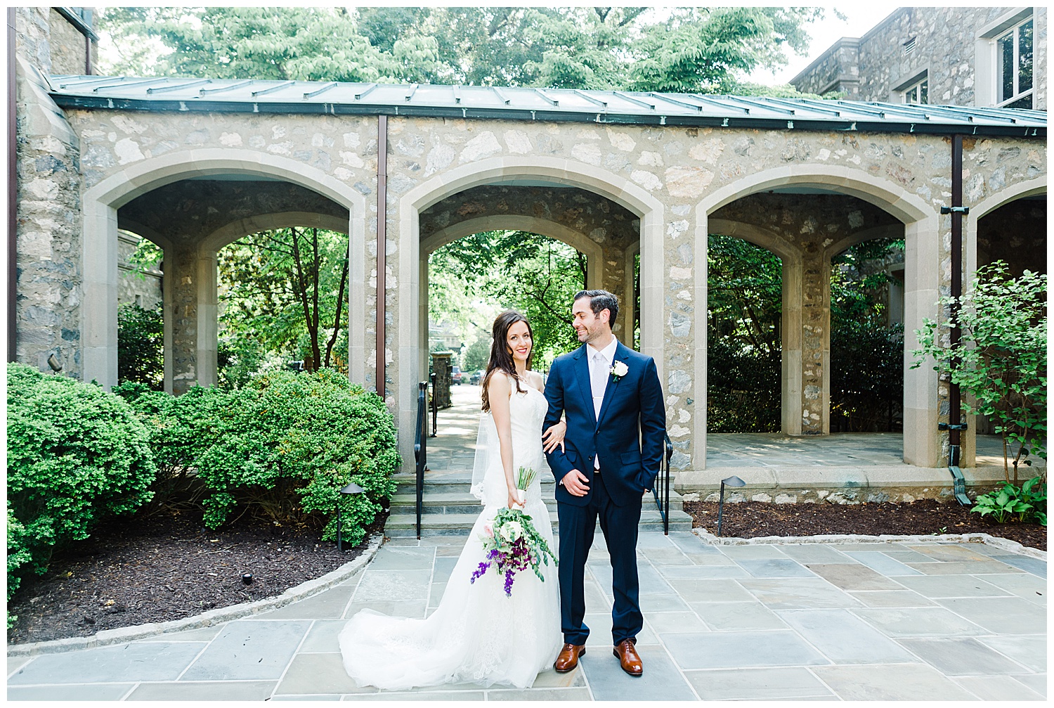 St. Stephen's Episcopal Church Wedding Photos | Virginia Wedding Photographer
