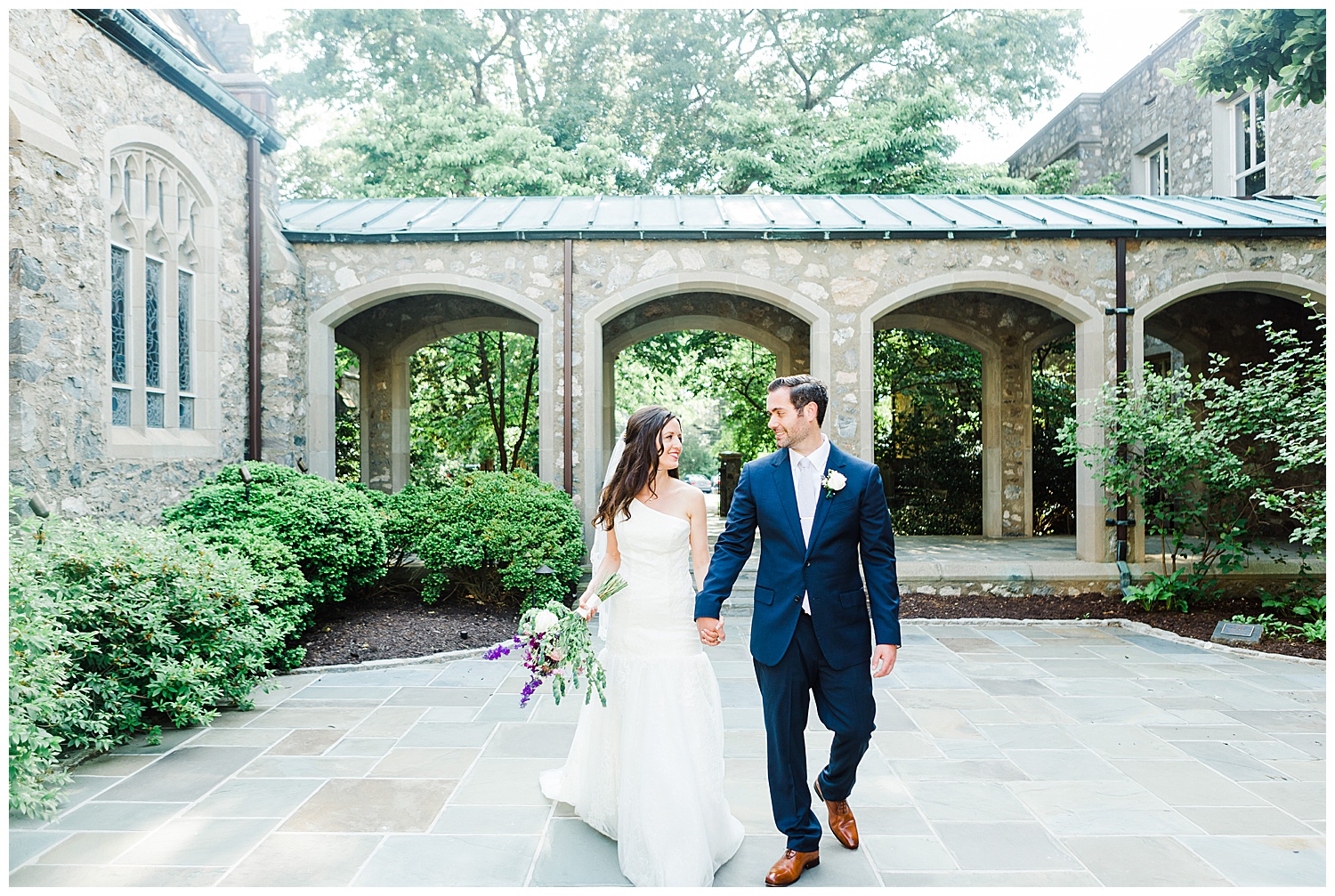 St. Stephen's Episcopal Church Wedding Photos | Virginia Wedding Photographer