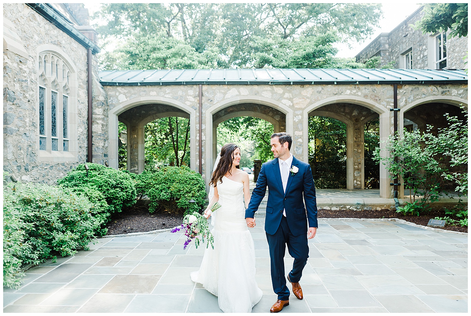 St. Stephen's Episcopal Church Wedding Photos | Virginia Wedding Photographer