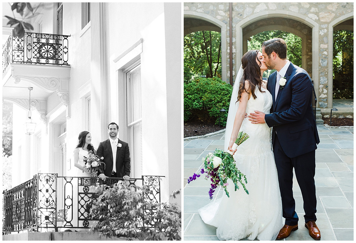  The Garden Club of Virginia Wedding | Kent-Valentine House | Richmond Wedding Photographer | Virginia Wedding Venue 