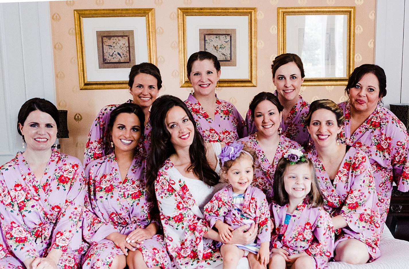 Linden Row Inn Wedding Photos | Richmond Wedding Photographer