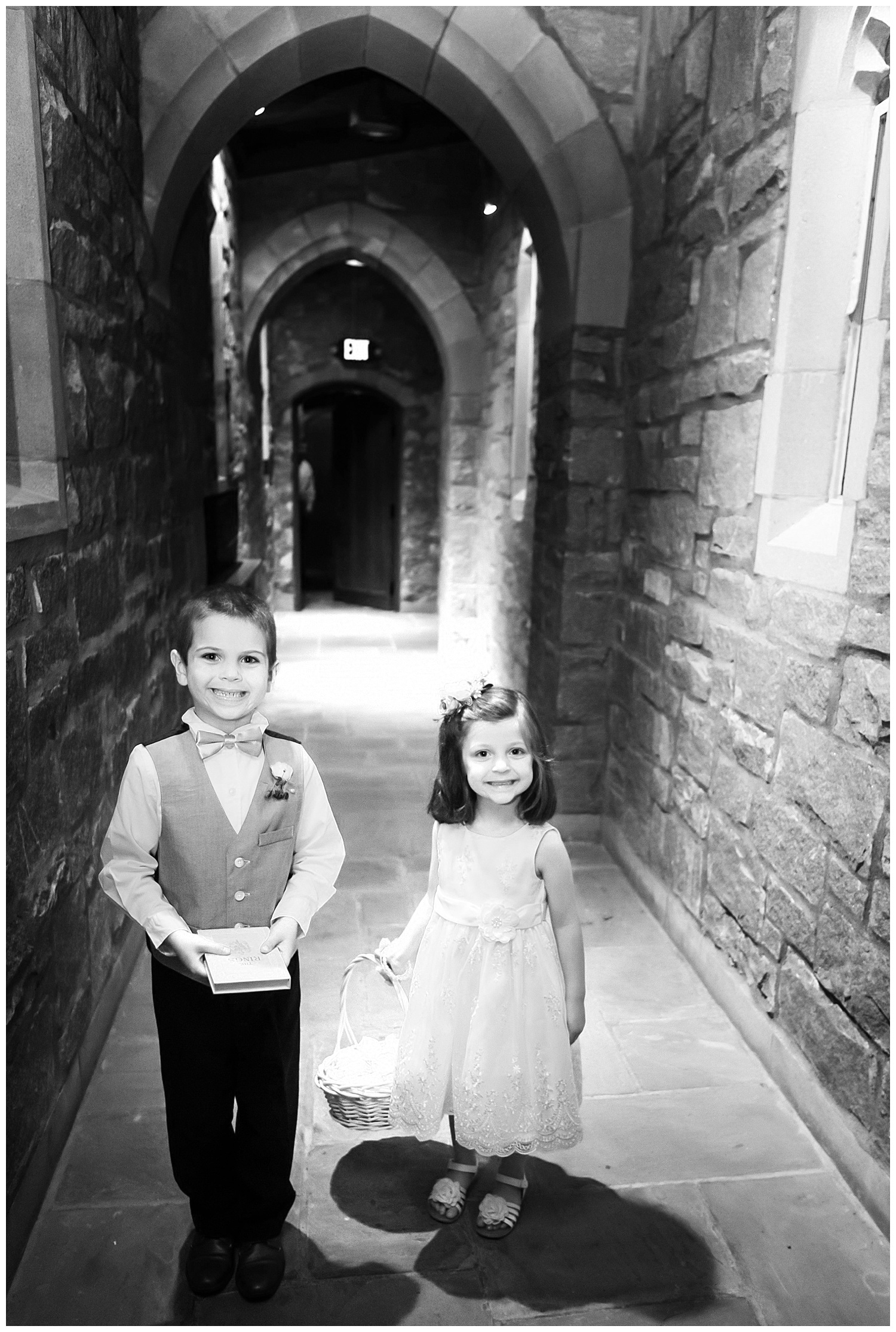 St. Stephen's Episcopal Church Wedding Photos | Richmond Wedding Photographer