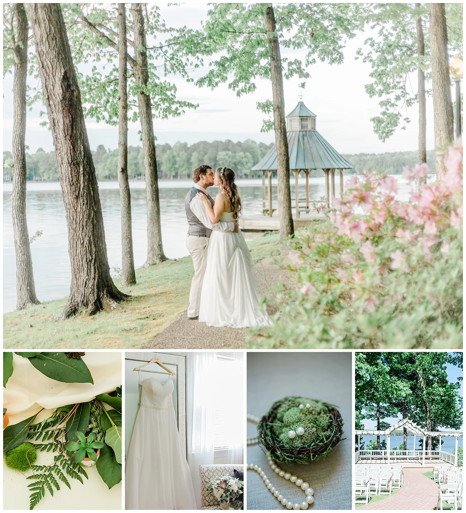 Celebrations at the Reservoir Wedding - Virginia Wedding Photographer