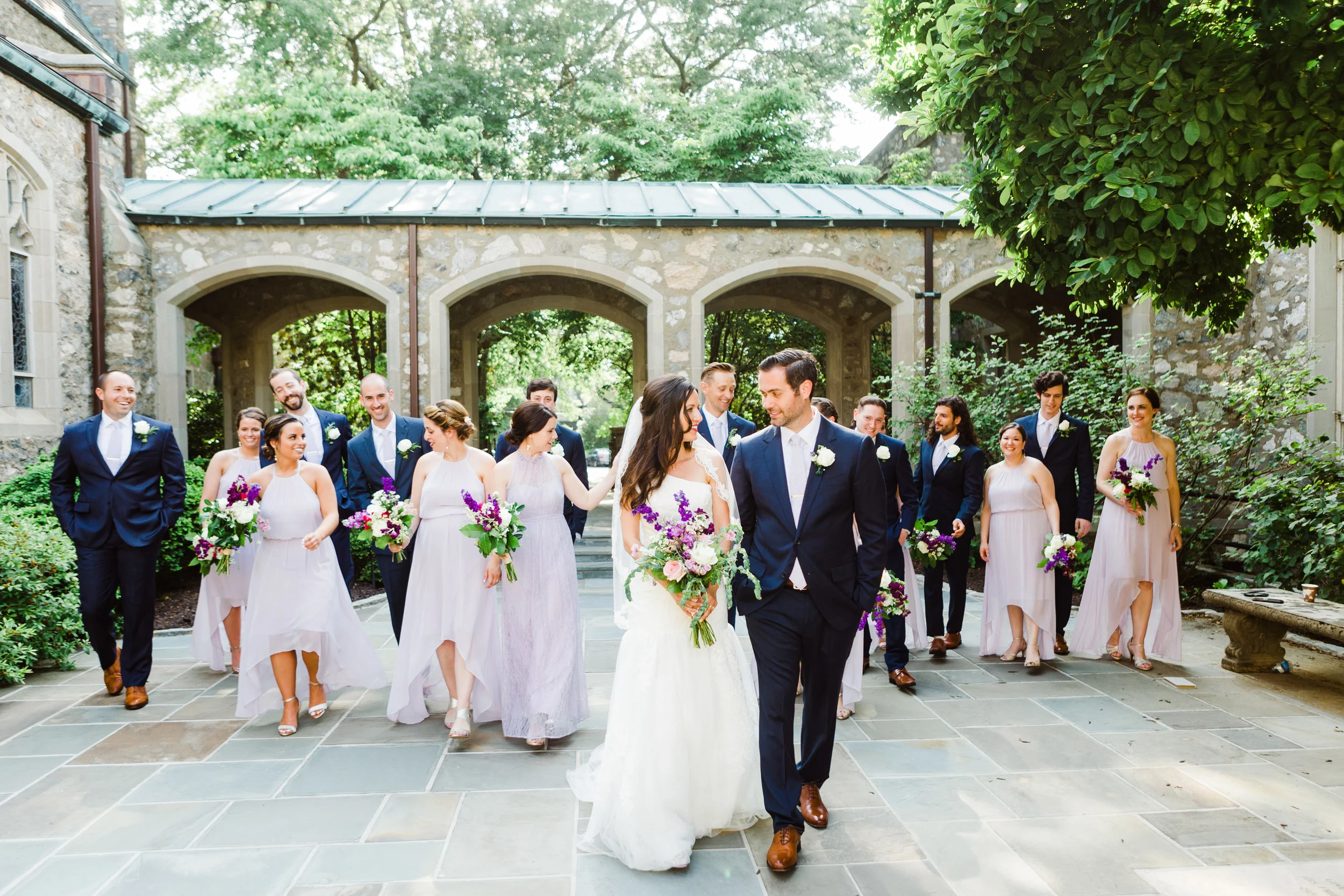 The Brownstone Wedding | Richmond Wedding Photographer