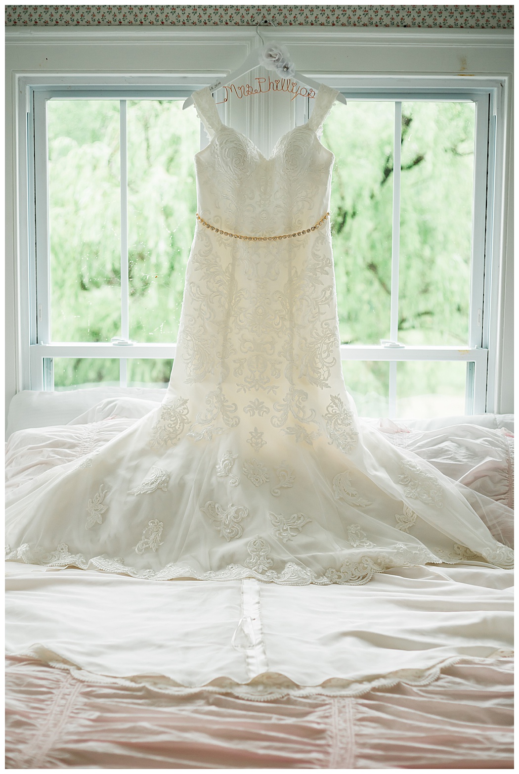 River Uplands Farm Wedding | Virginia Wedding Photographers 