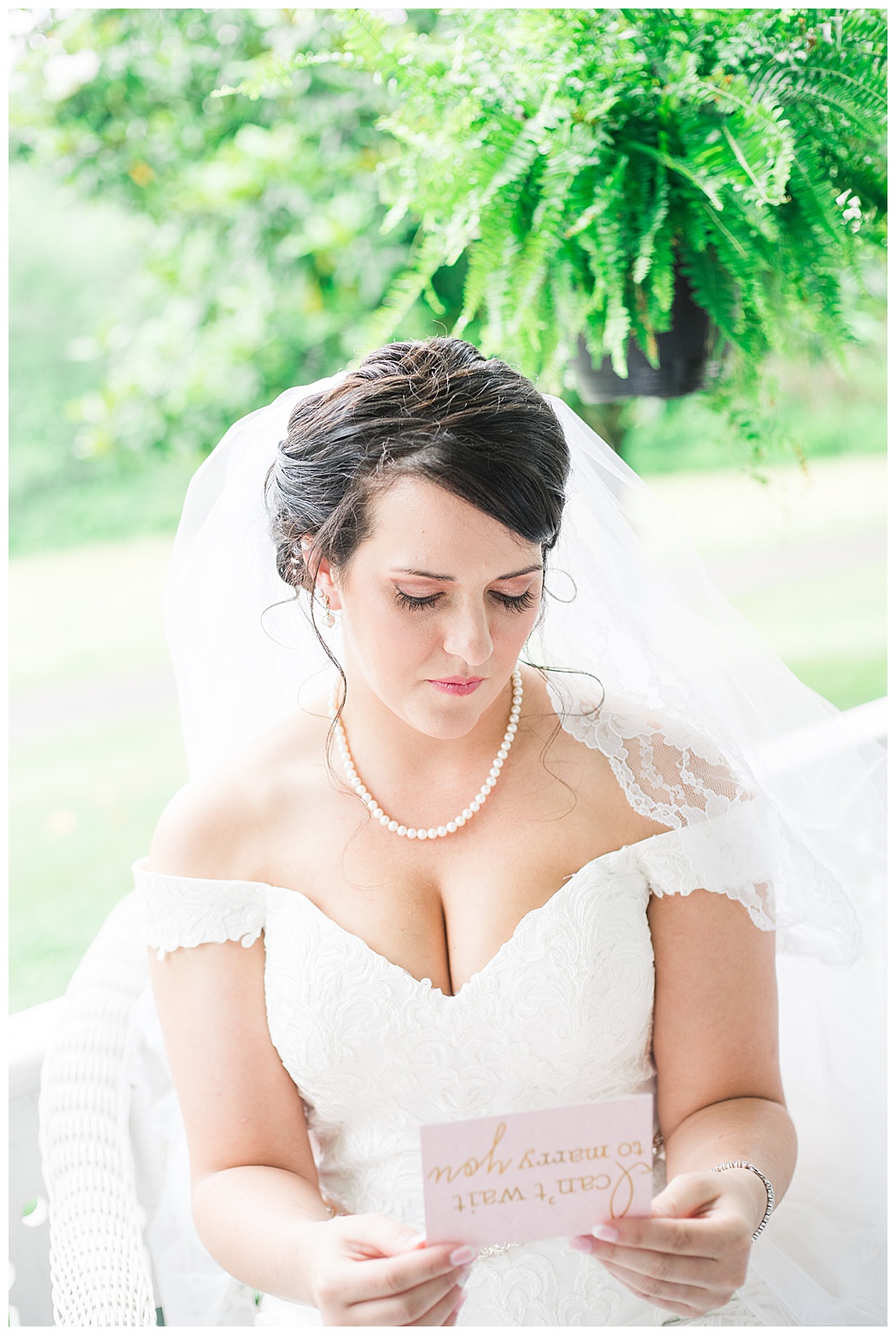 River Uplands Farm Wedding | Virginia Wedding Photographers 