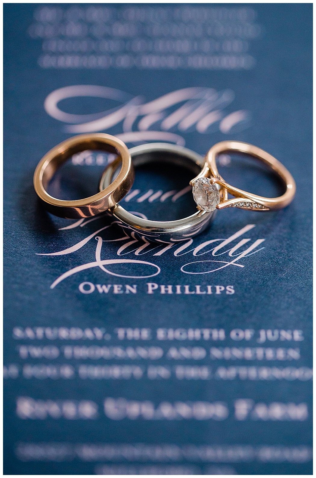 River Uplands Farm Wedding | Virginia Wedding Photographers