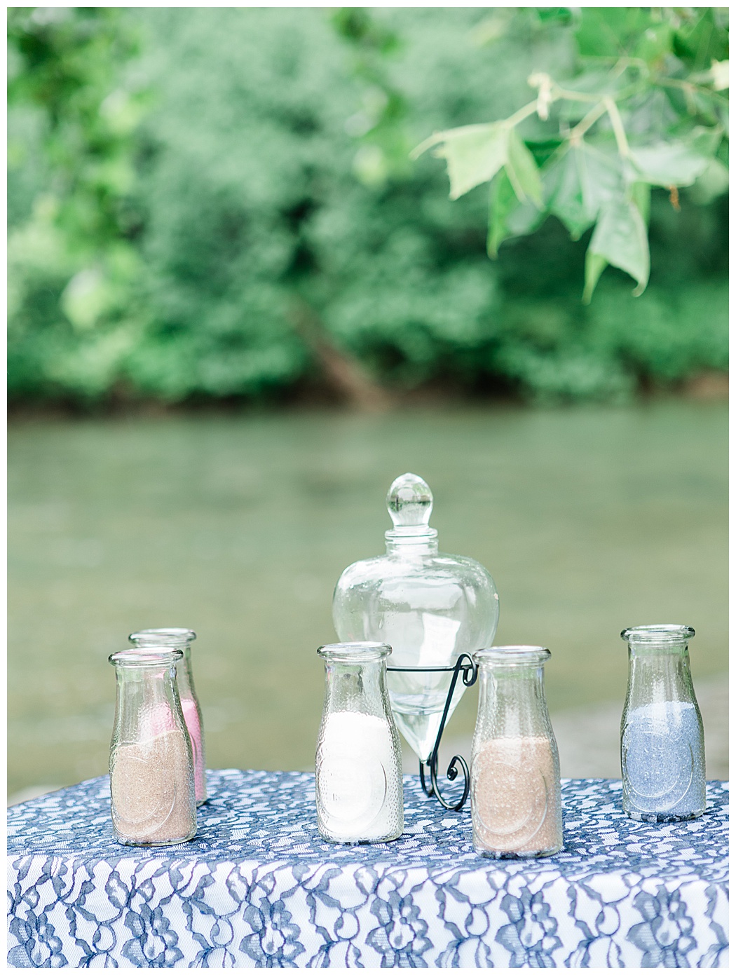 River Uplands Farm Wedding | Virginia Wedding Photographers 