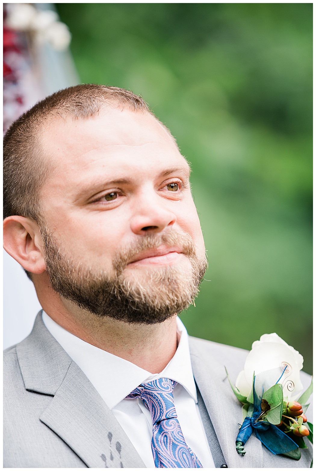 River Uplands Farm Wedding | Virginia Wedding Photographers
