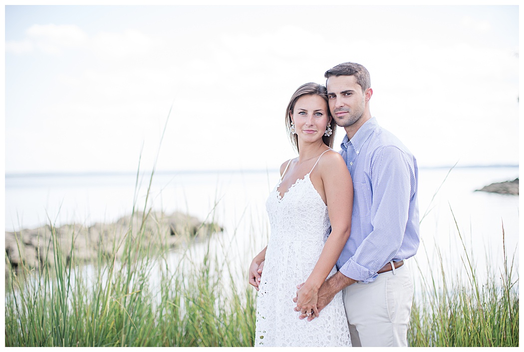 Williamsburg Inn Wedding Photography + Jamestown Island, VA Engagement Photos