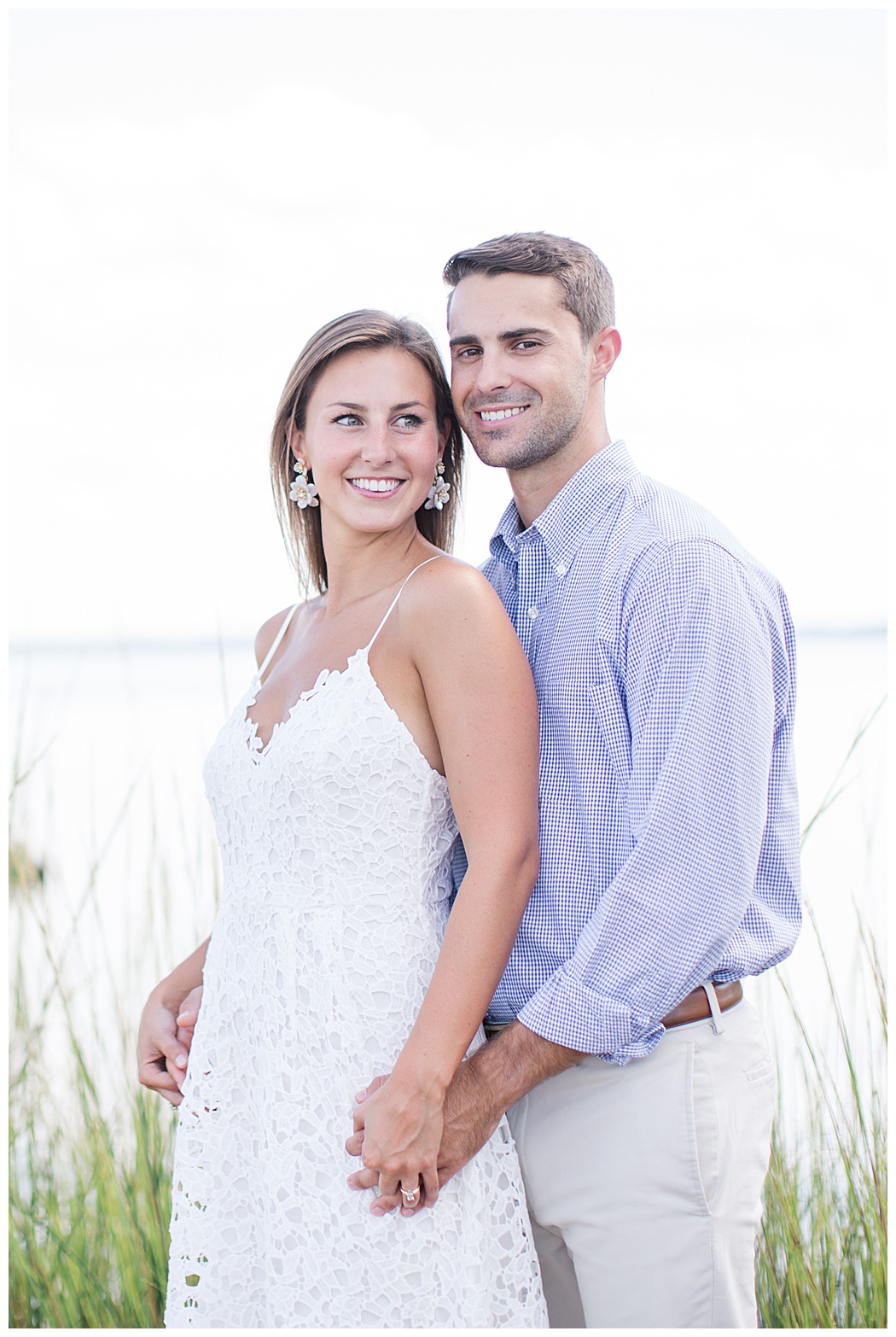 Jamestown Island Engagement Photos | Williamsburg Wedding Photographer