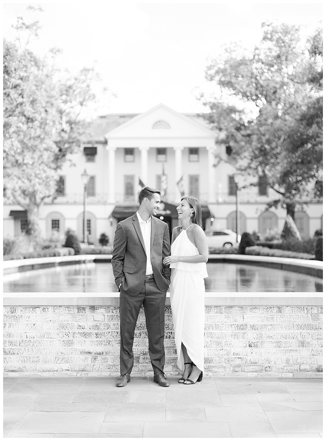 Williamsburg Inn Wedding Photography | Williamsburg Wedding Photographers | Colonial Williamsburg Engagement Photos