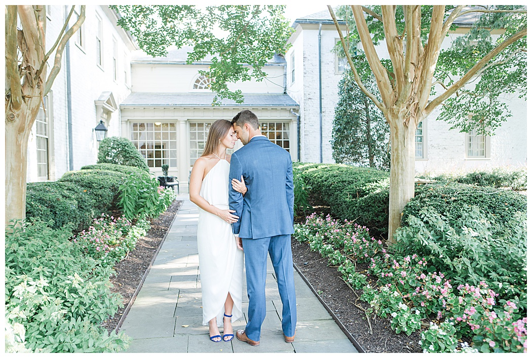 Williamsburg Inn Wedding Photography | Williamsburg Wedding Photographers | Colonial Williamsburg Engagement Photos