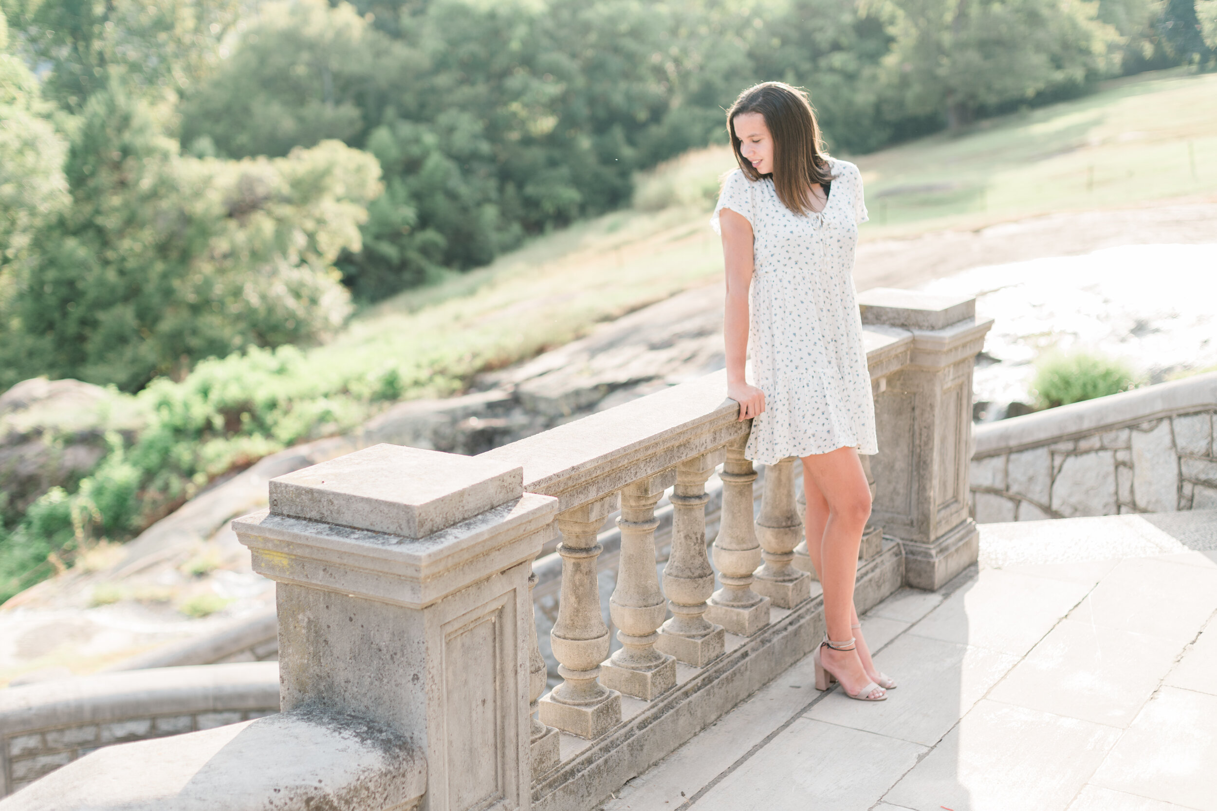 Maymont Photography | Senior Portraits