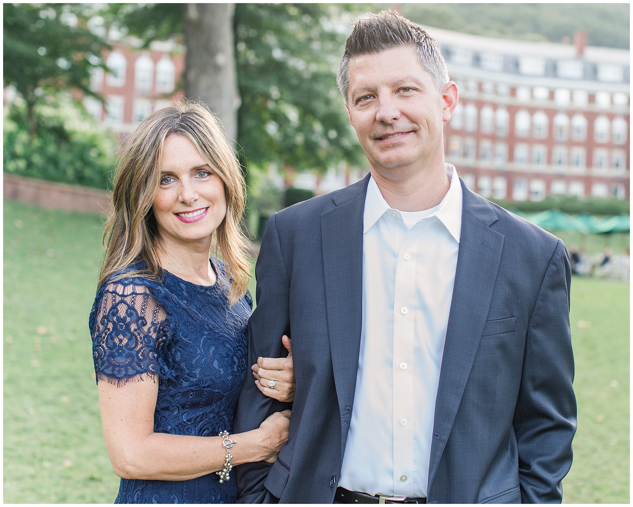 Omni Homestead Wedding Photographer | Family Session