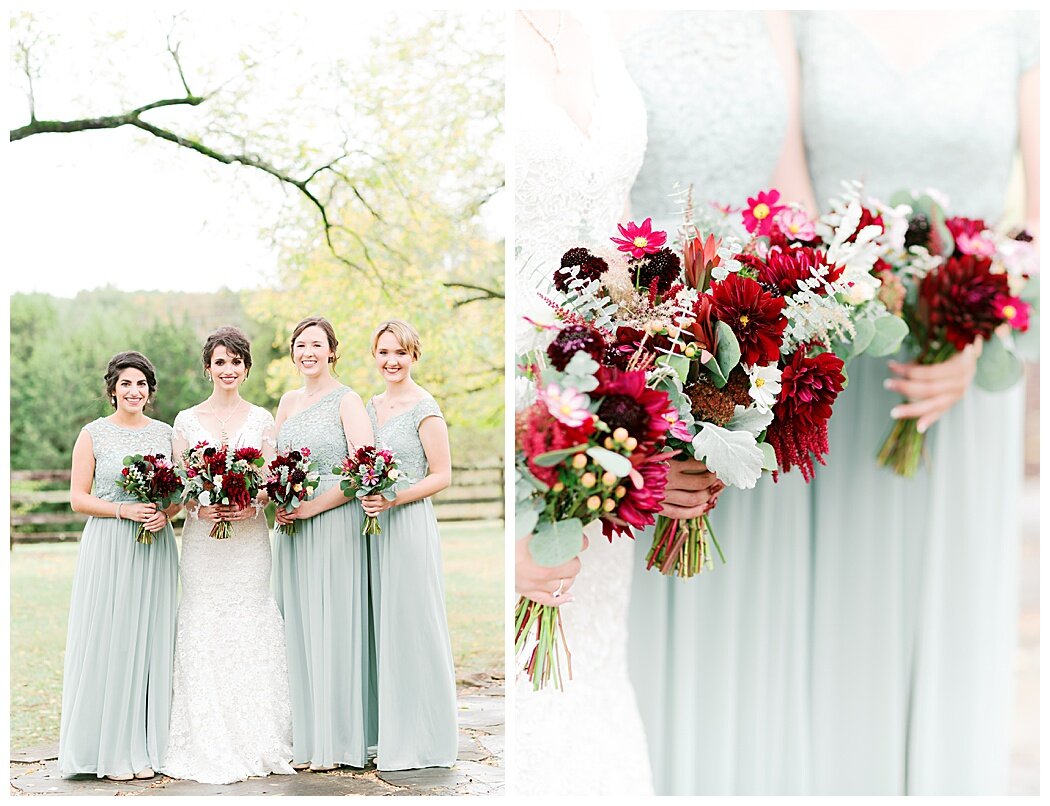  Sorella Farms Wedding | Mountain Elegance in the Fall