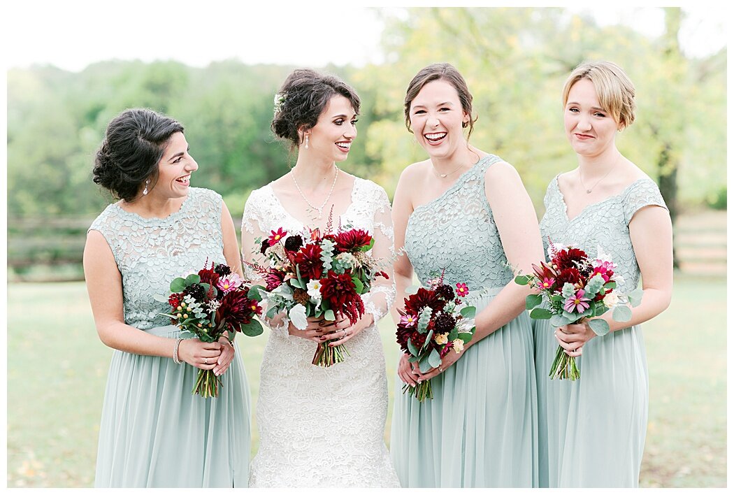  Sorella Farms Wedding | Mountain Elegance in the Fall