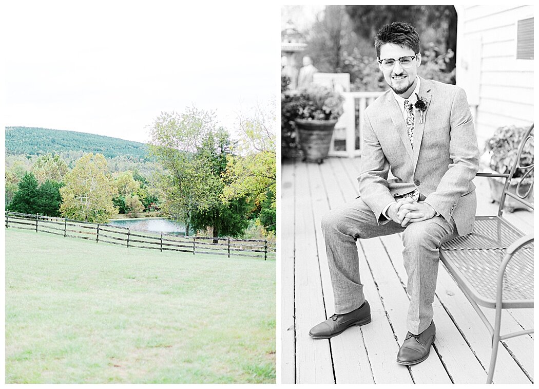  Sorella Farms Wedding | Mountain Elegance in the Fall