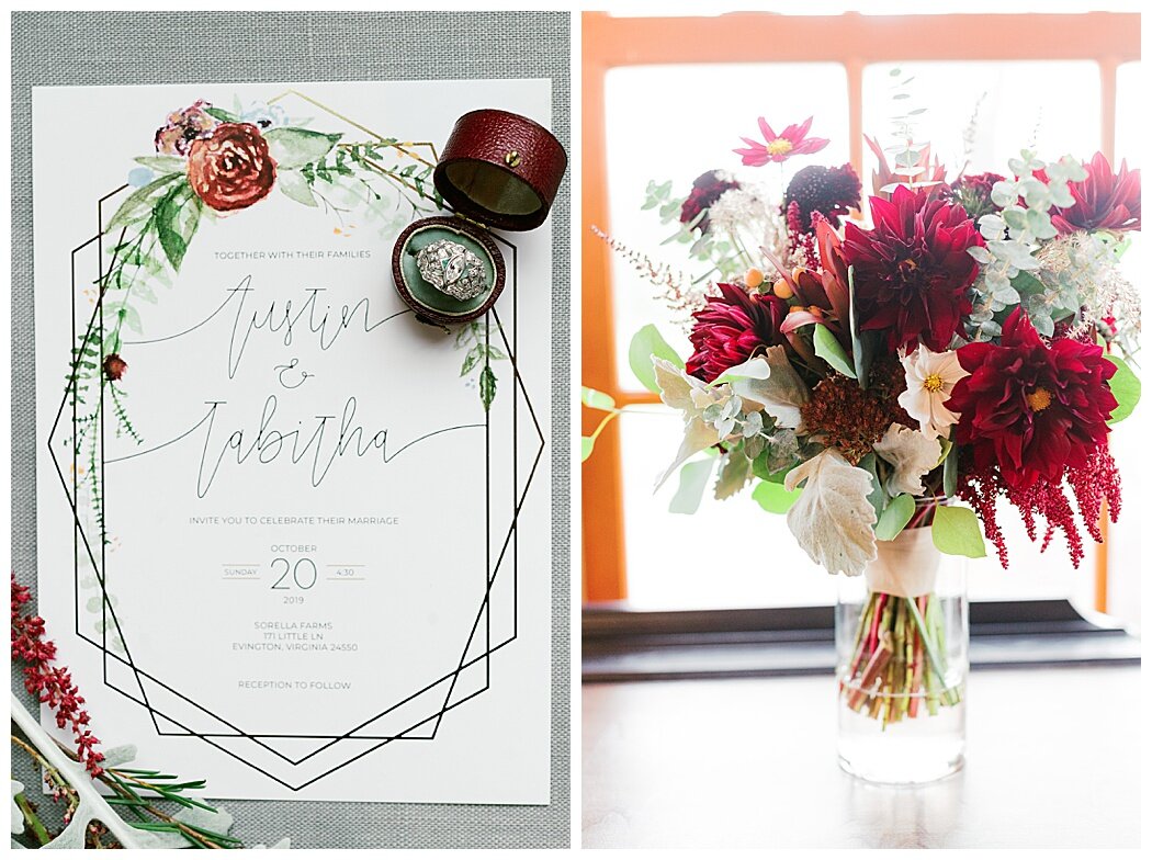  Sorella Farms Wedding | Mountain Elegance in the Fall