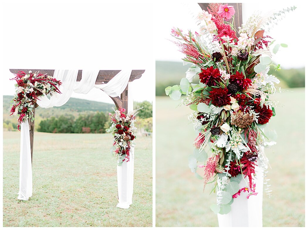  Sorella Farms Wedding | Virginia Wedding Venue with Mountain Views