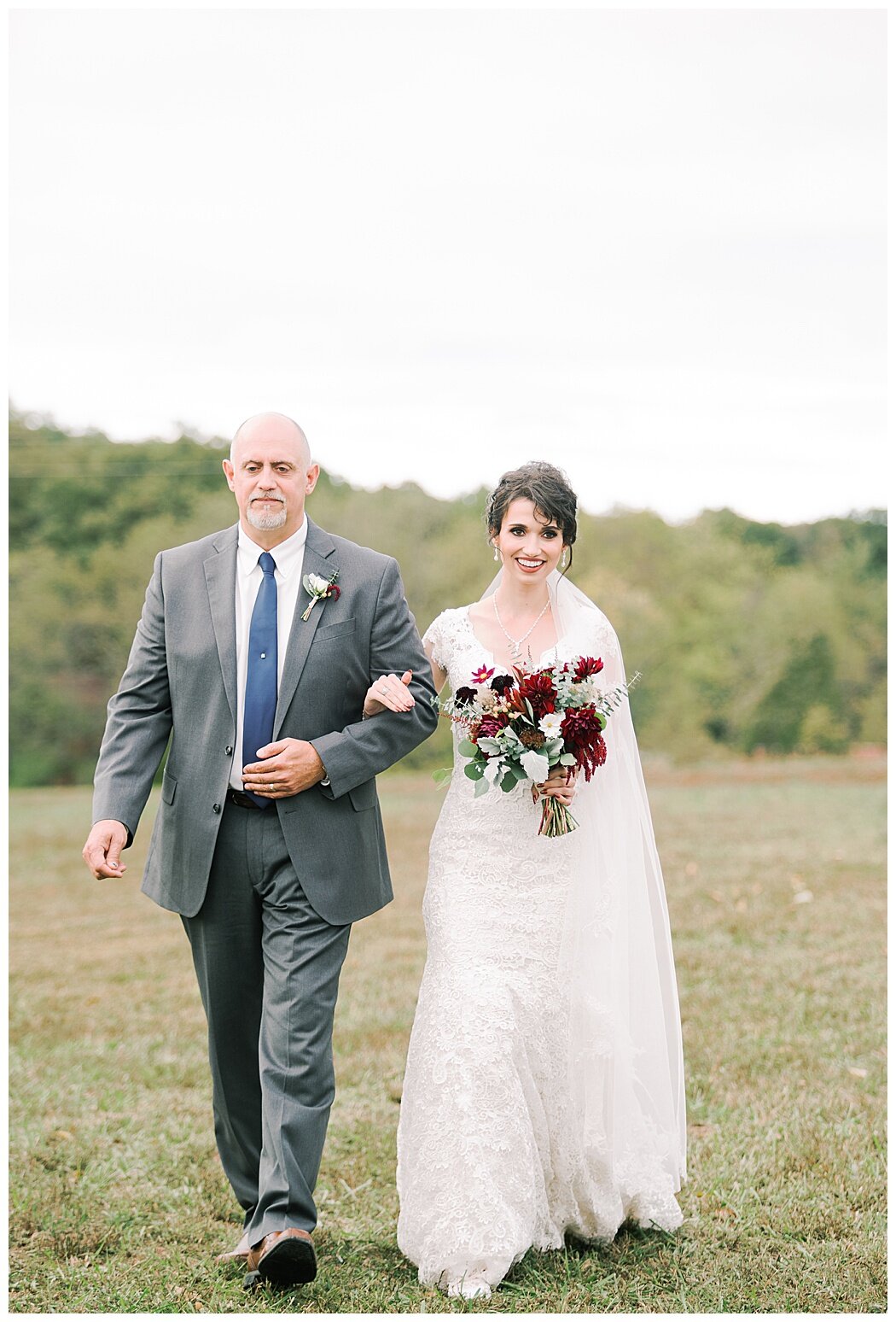  Sorella Farms Wedding | Virginia Wedding Venue with Mountain Views