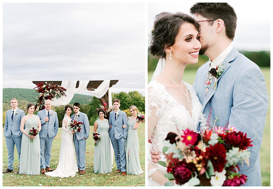  Sorella Farms Wedding | Virginia Wedding Photographer