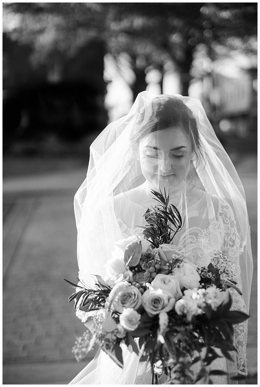 Precious Blood Catholic Church Wedding | Culpeper Wedding Photographer