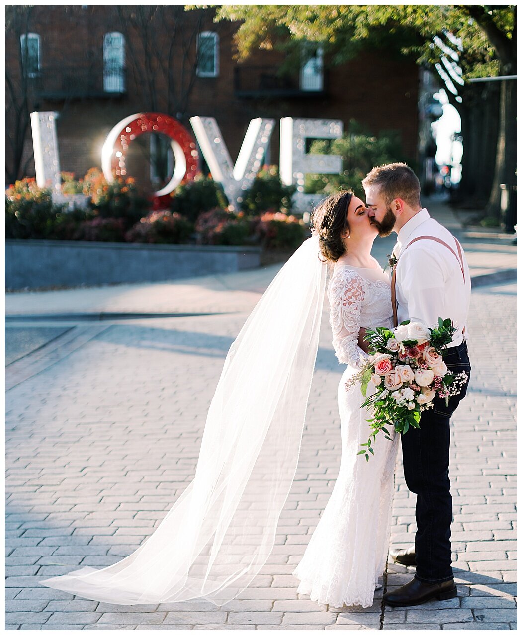 Culpeper Wedding Photographers | Love at the Depot