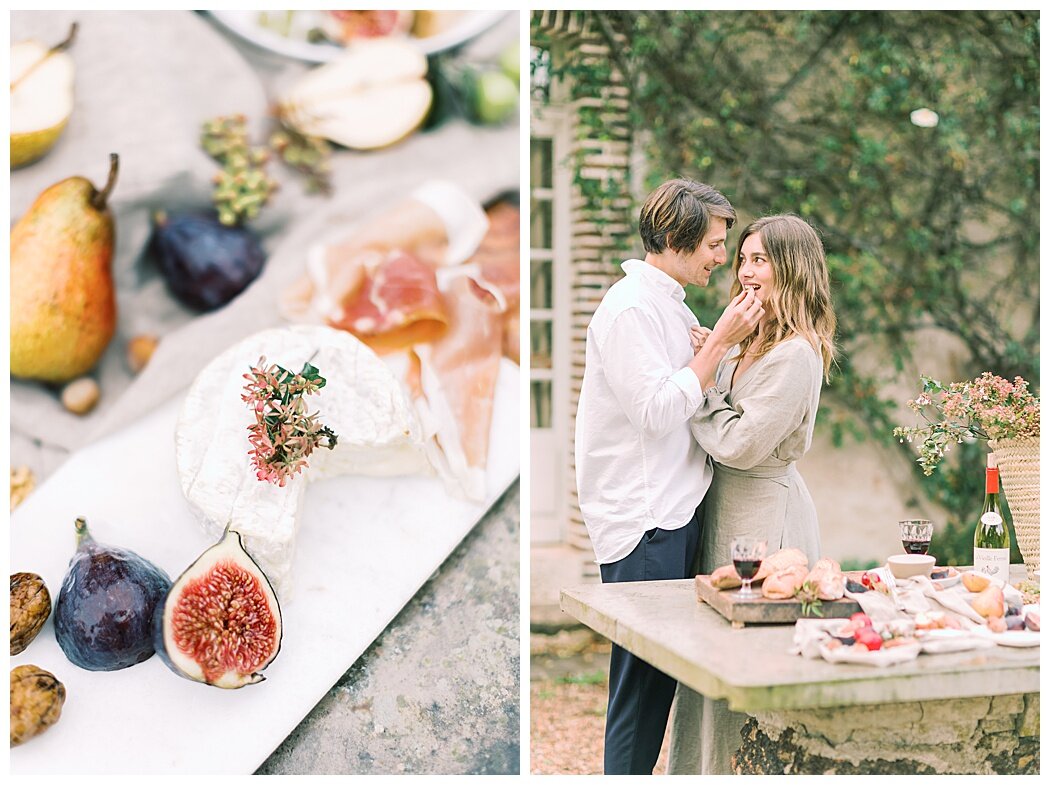 Destination wedding photographer | Chateau Bouthonvilliers