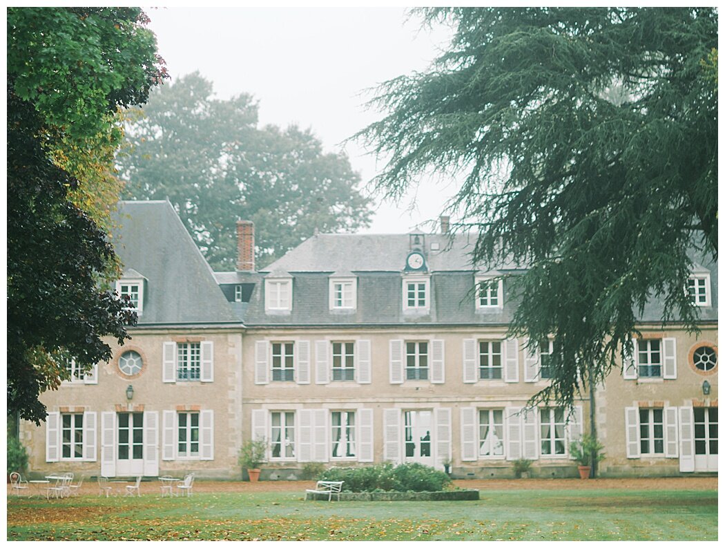  Chateau Bouthonvilliers Wedding Photography 