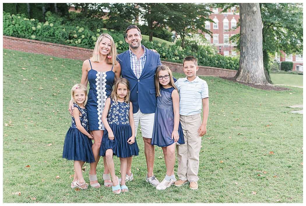 Omni Homestead Family Photographer | Virginia Wedding Venue