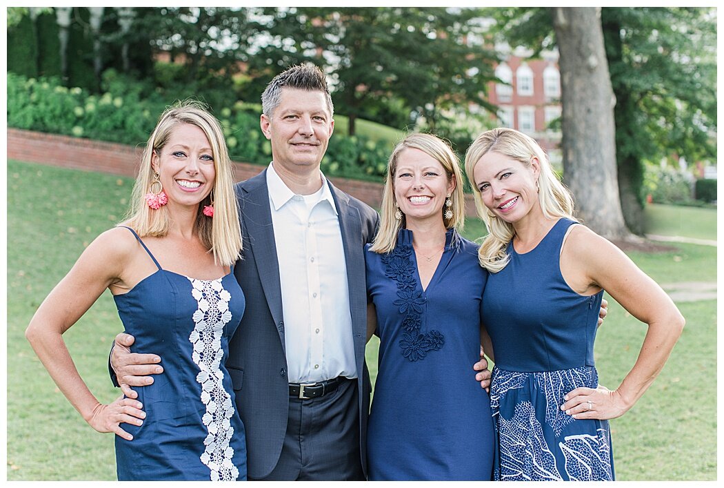 Omni Homestead Family Photographer | Virginia Wedding Venue