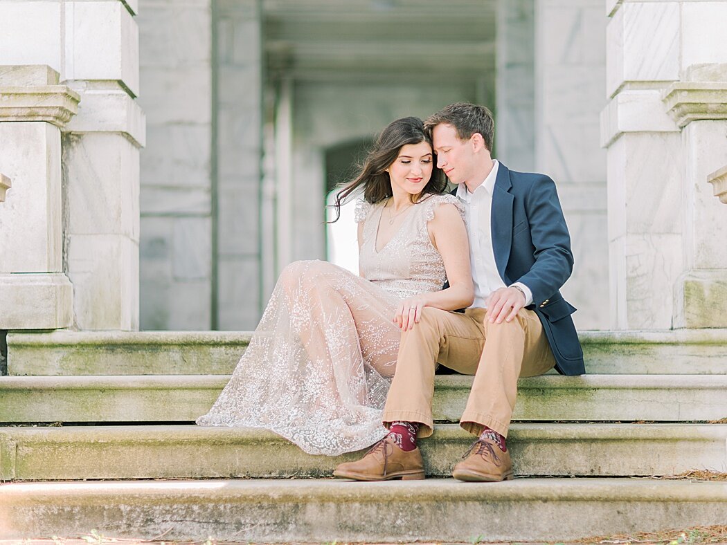 Swannanoa Engagement Photos